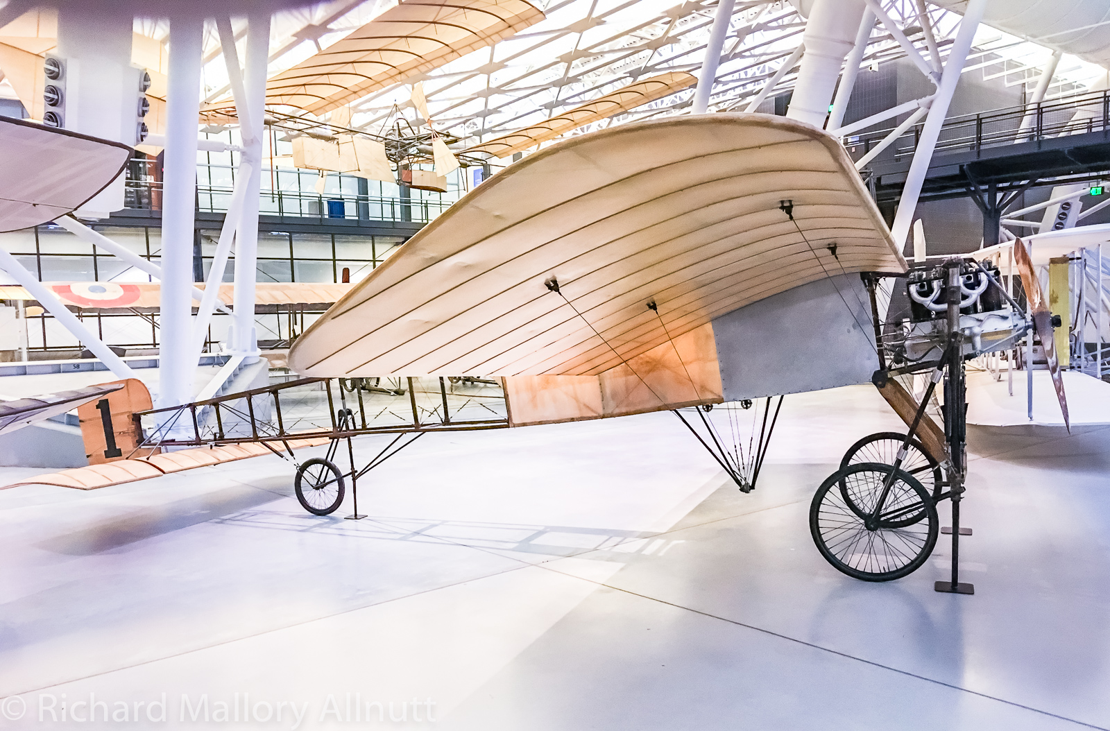 New Aircraft On Display at NASM's Udvar-Hazy Center 15 IMG 5312 1
