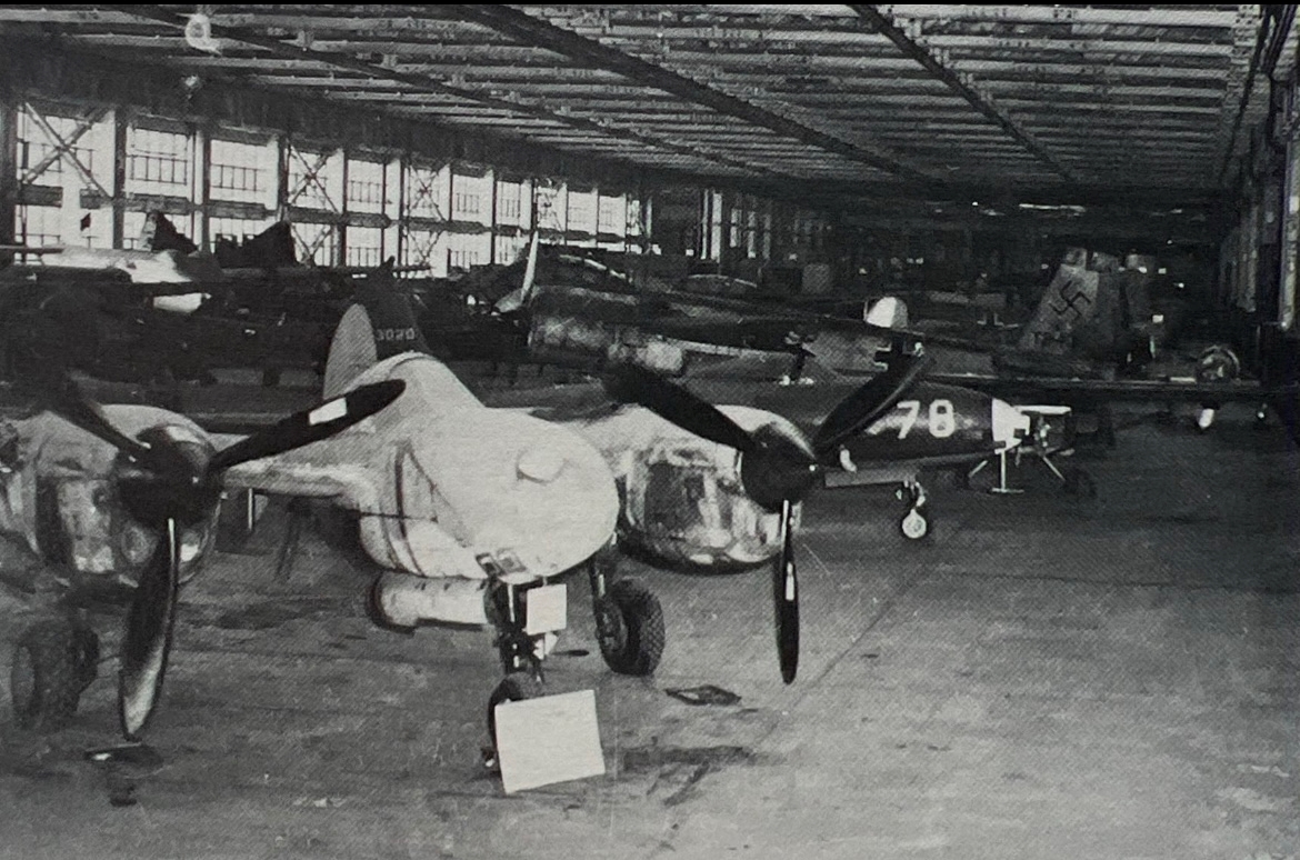 Today in Aviation History: First Flight of the Lockheed P-80 Shooting Star 17 IMG 5507 1