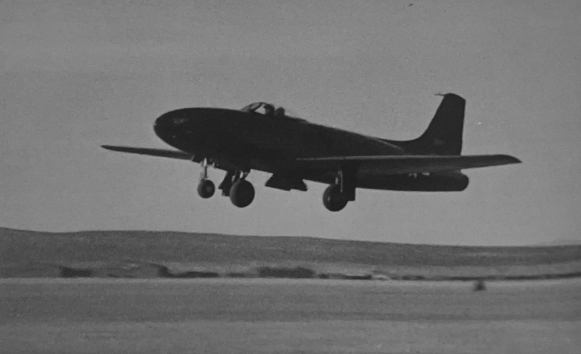 Today in Aviation History: First Flight of the Lockheed P-80 Shooting Star 13 IMG 5511 1