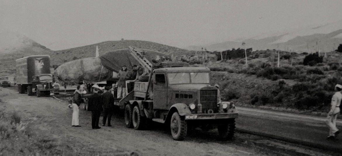 Today in Aviation History: First Flight of the Lockheed P-80 Shooting Star 12 IMG 5514 1 e1736222302377