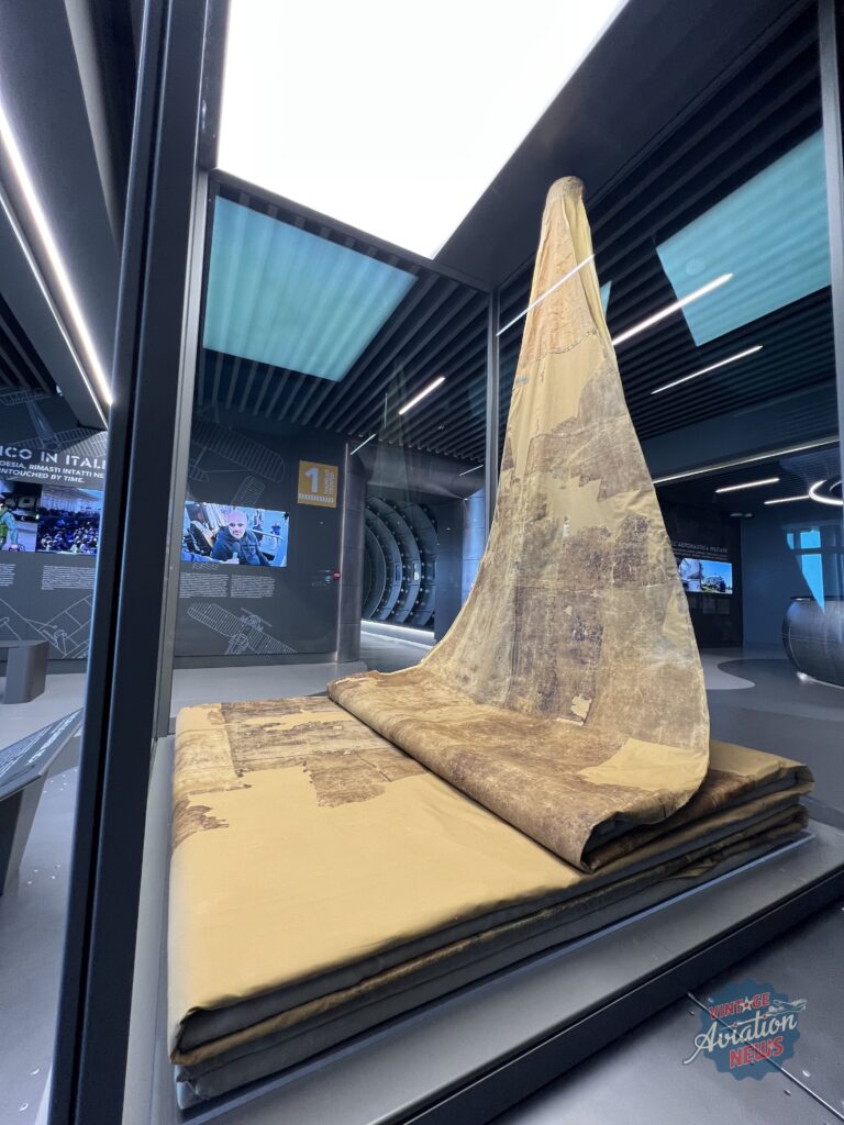 Inside Italy's Newly-Rebuilt Air Force Museum 19 IMG 5529