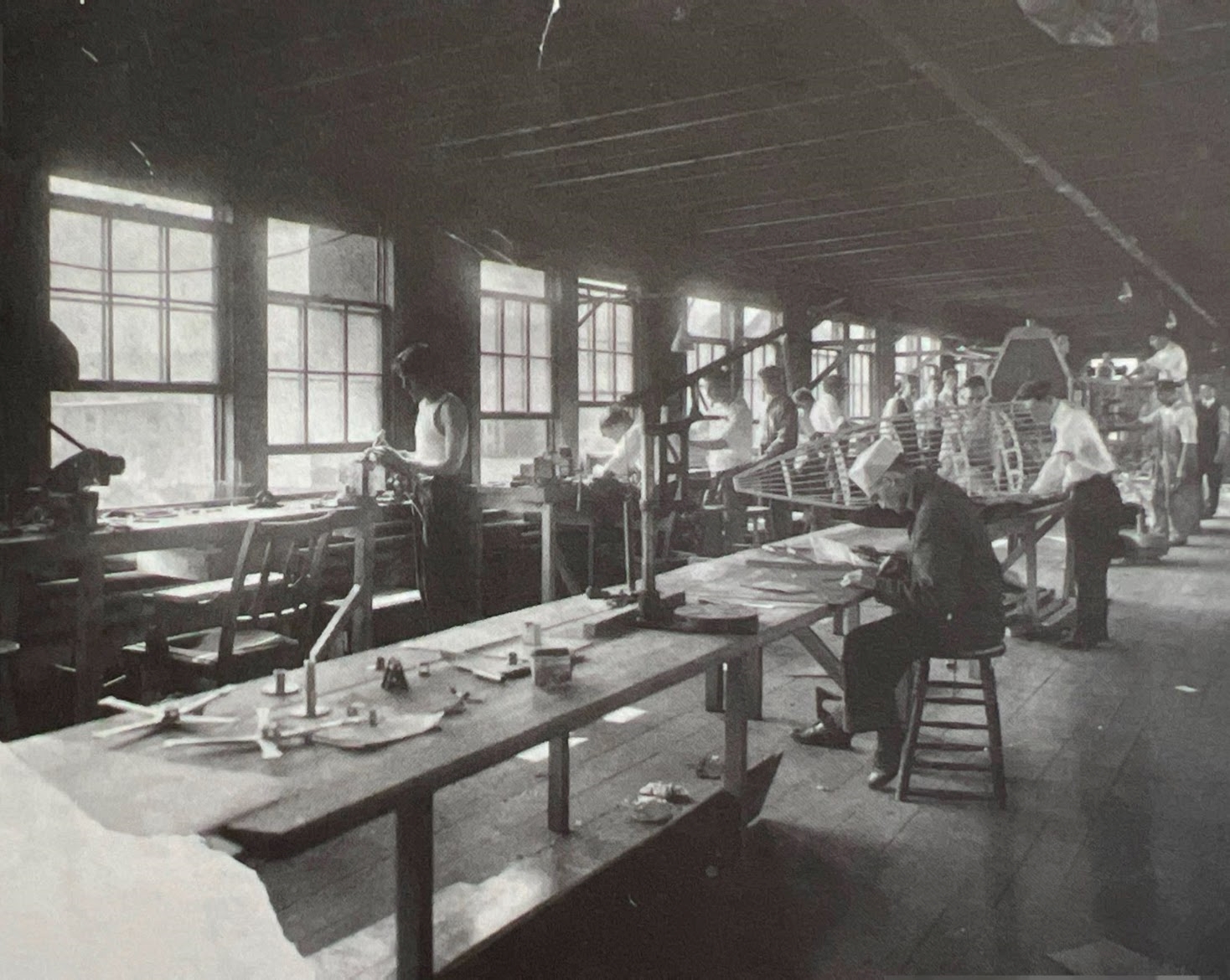 The Albree Pigeon-Fraser: The First American Fighter 13 IMG 5556 2