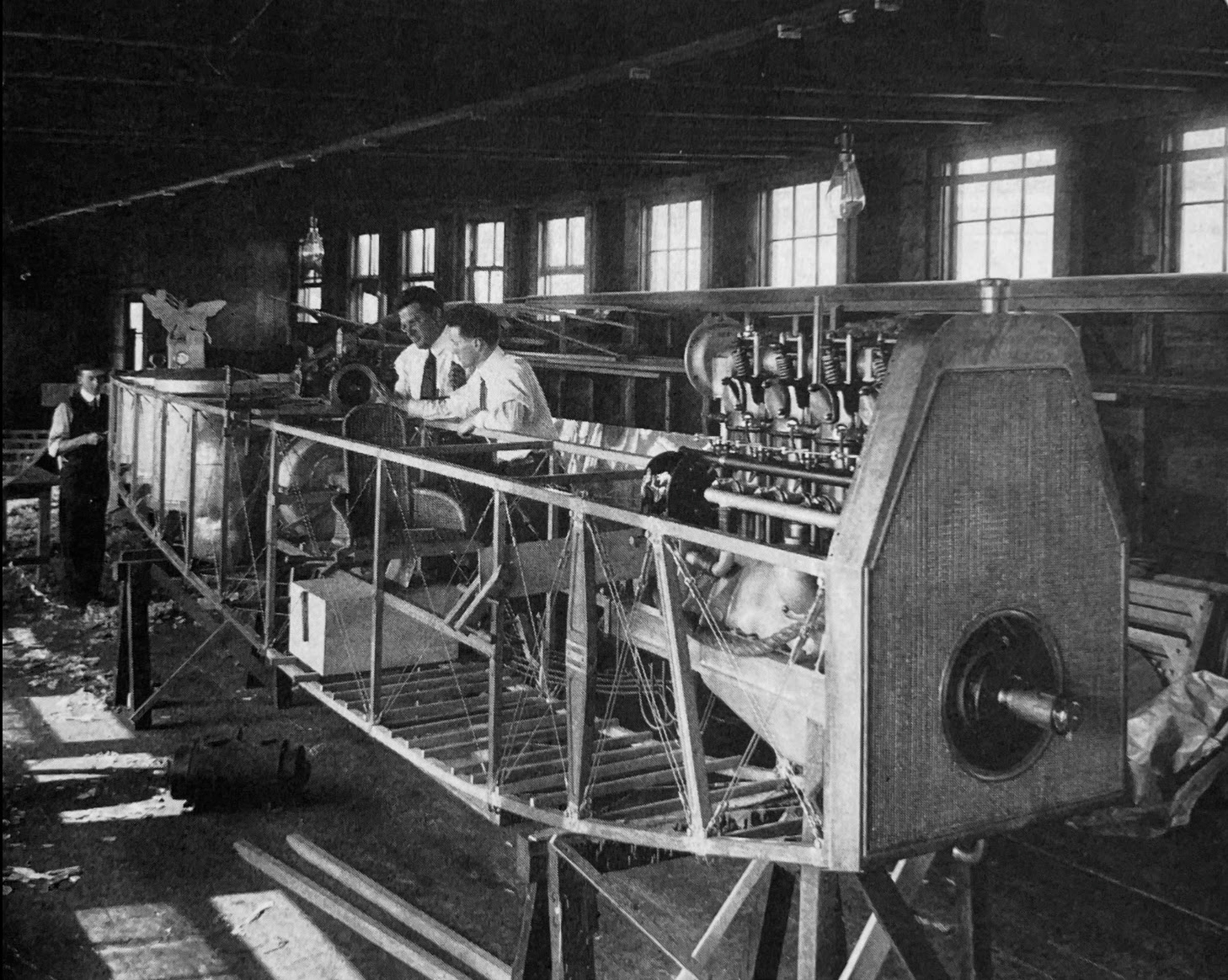 The Albree Pigeon-Fraser: The First American Fighter 14 IMG 5557 1