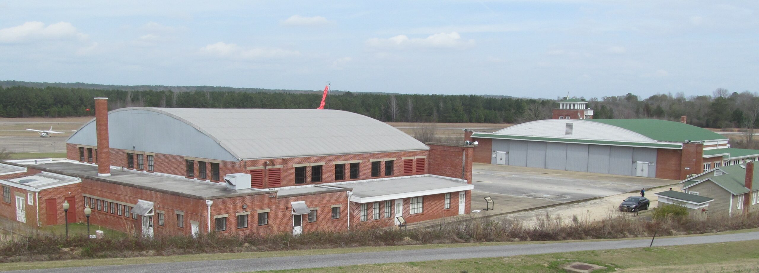 Tuskegee Airmen Moton Field National Historic Site 11 IMG 5749 2 scaled