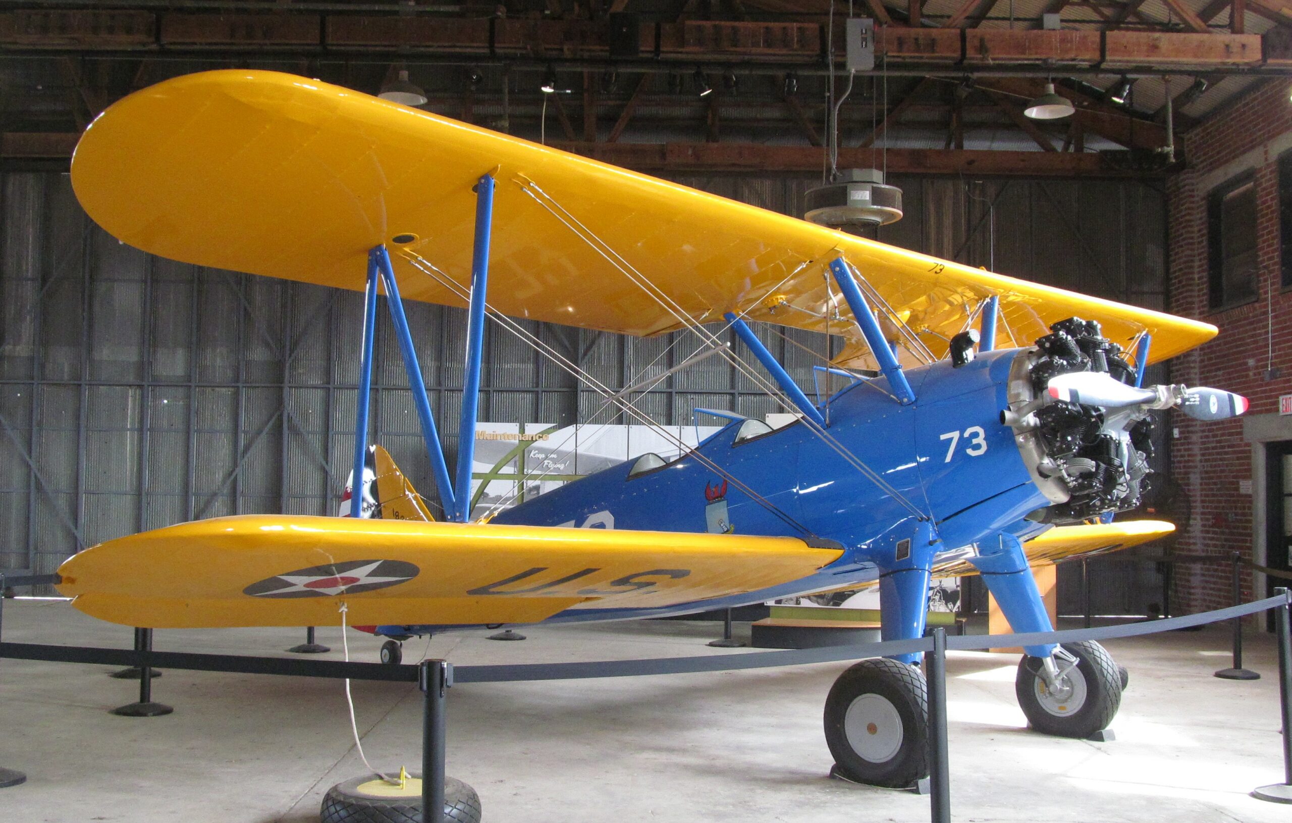 Tuskegee Airmen Moton Field National Historic Site 22 IMG 5767 2 scaled