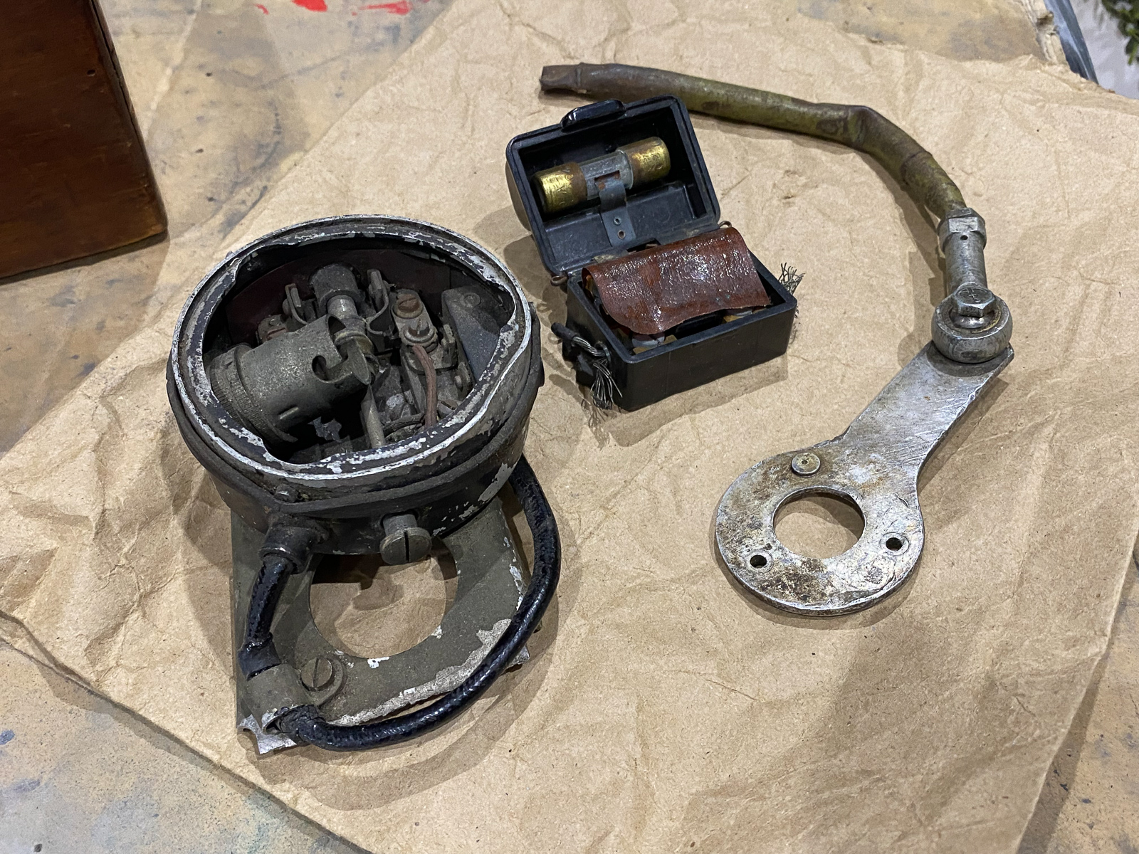 Hawker Typhoon RB396 - Restoration Update - Spring 2023 28 IMG 5913