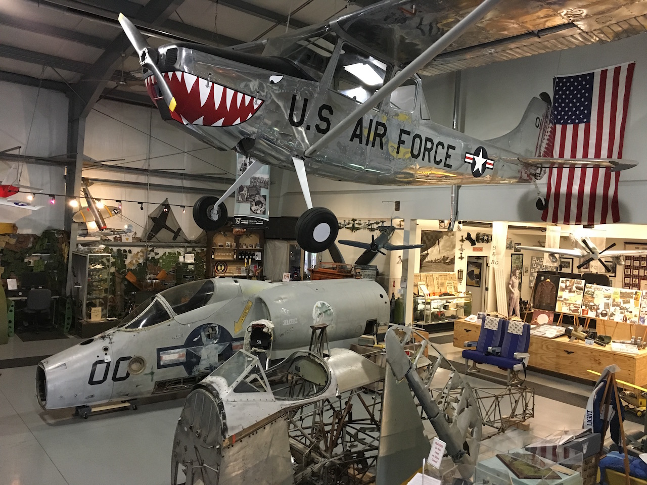 Chasing Planes: New Series Follows the Efforts to Run an Air Museum 12 IMG_5927