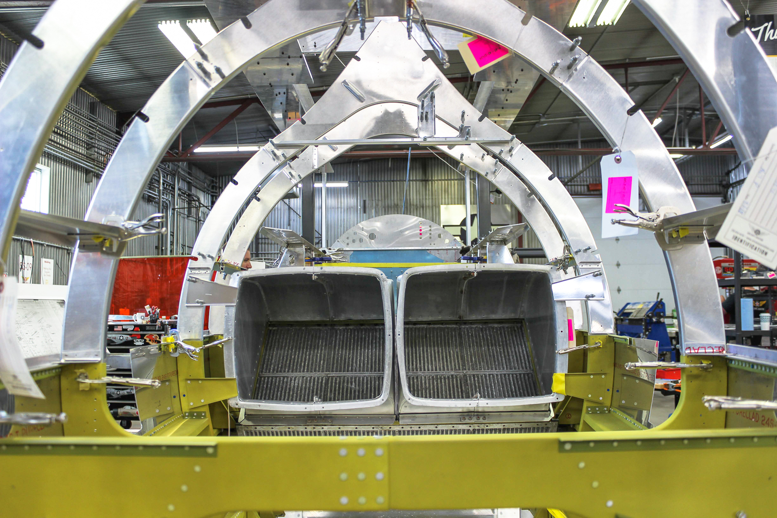 Dakota Territory Air Museum’s P-47 Update July 2018 10 IMG 6029