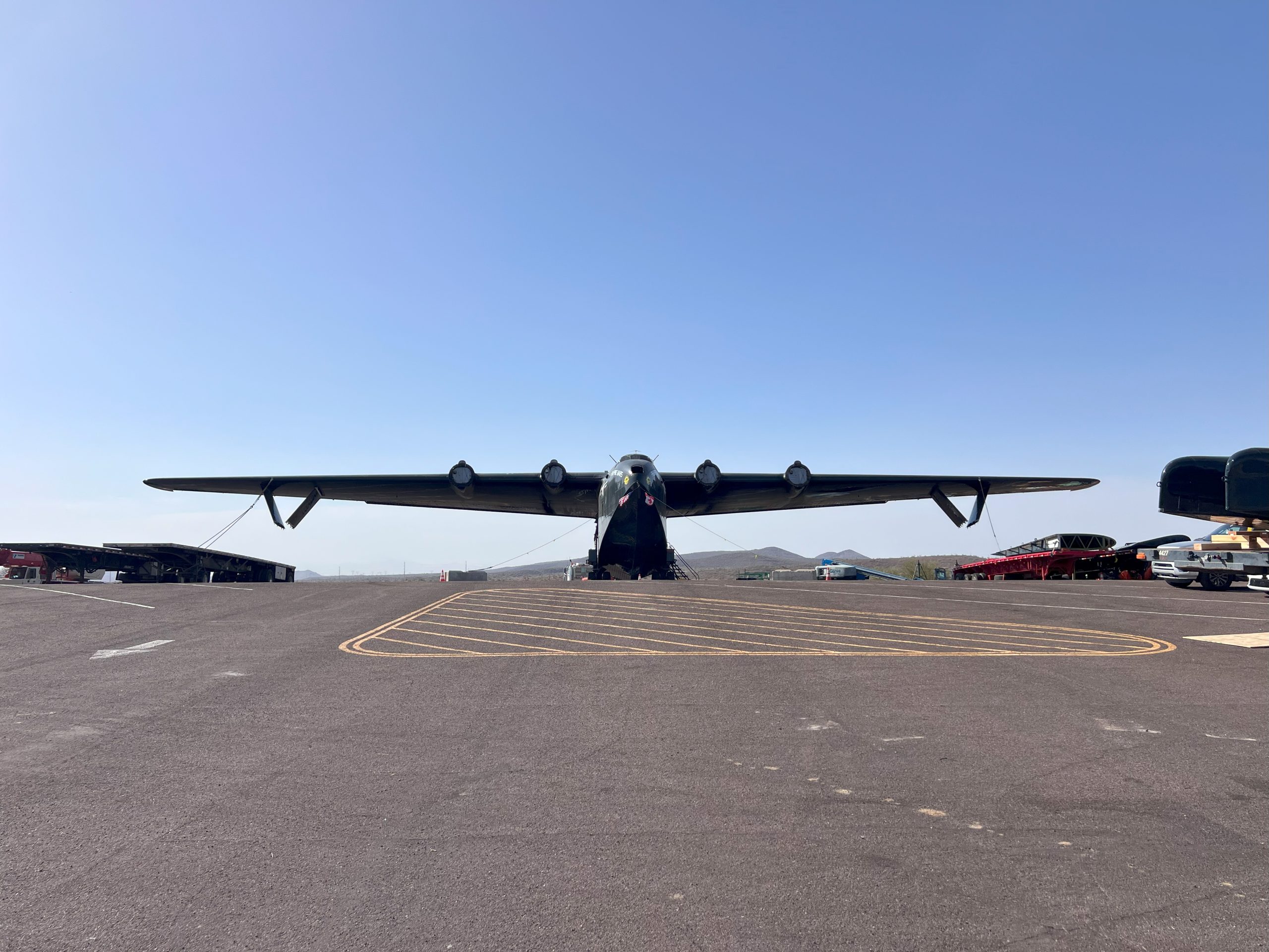The Disassembly of The Philippine Mars at Lake Pleasant 10 IMG 6177 scaled
