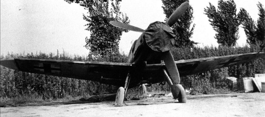 Smithsonian’s Bf 109 Unveils a Hidden Story of Resistance 22 IMG 6247