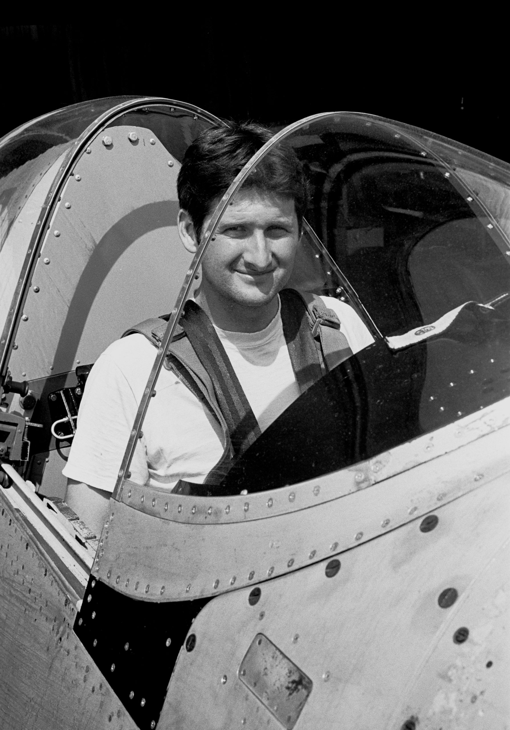 The Legacy of Warbirds: An Interview with Steve Hinton 12 IMG 6359 scaled