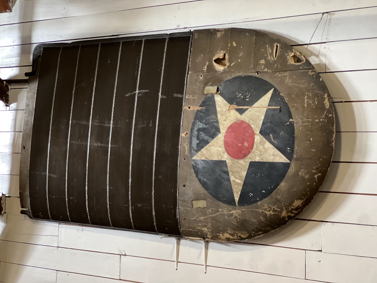 Adam's Profile Reports: Arkansas Air and Military Museum 35 IMG 6636