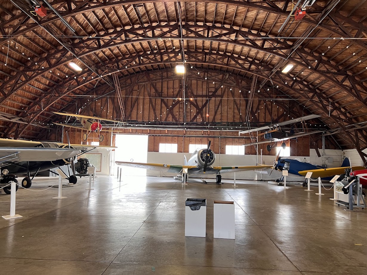 Adam's Profile Reports: Arkansas Air and Military Museum 56 IMG 6644