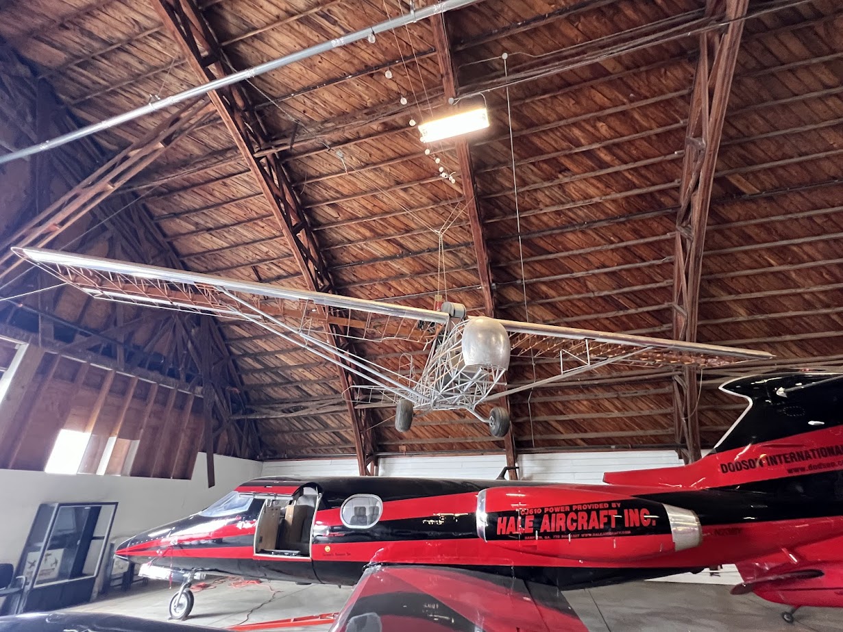 Adam's Profile Reports: Arkansas Air and Military Museum 28 IMG 6651