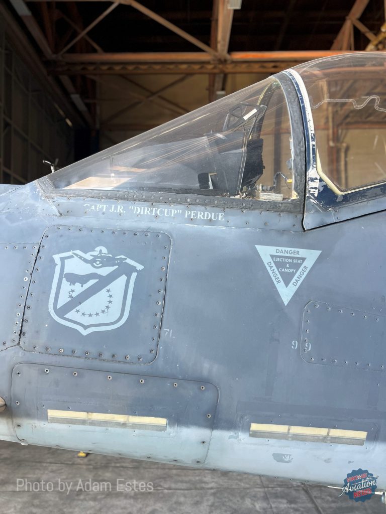 Flying Leatherneck Aviation Museum Re-Establishes Itself in Irvine, California 26 IMG 6845 scaled 1