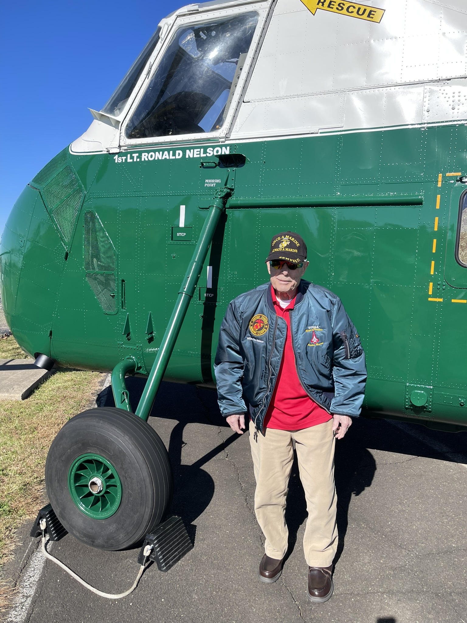 Profile of the Harold Pitcairn Wings of Freedom Aviation Museum 45 IMG 6952