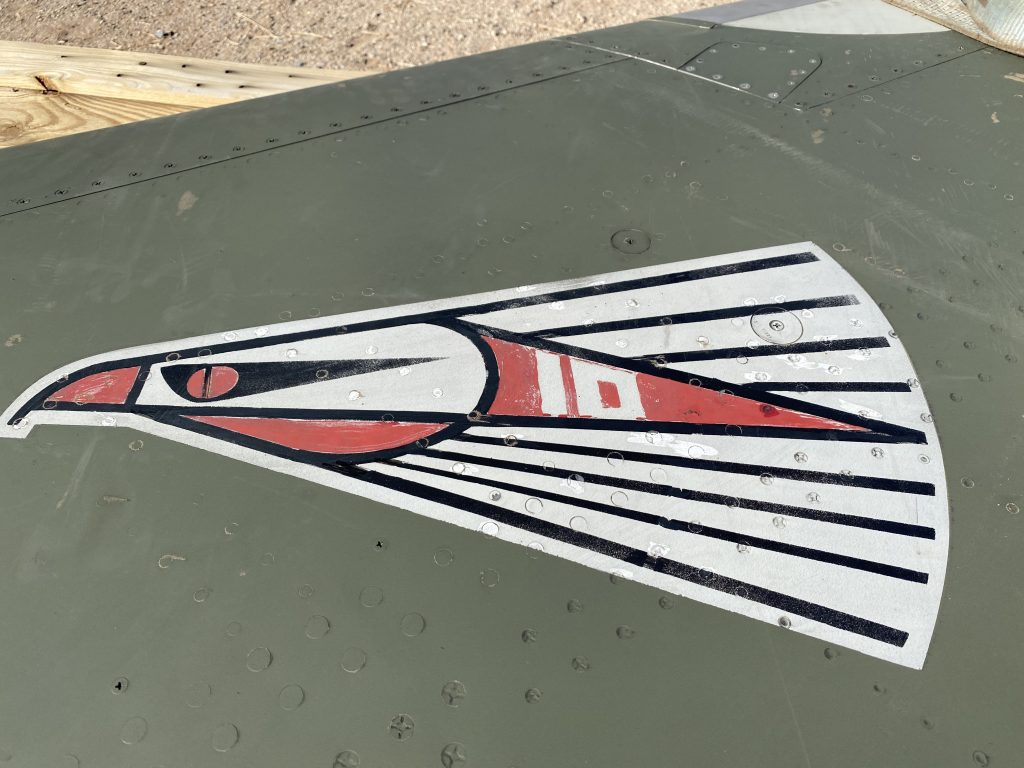 Pima Adds a Swiss Mirage IIIRS to Their Collection 15 IMG 6966 1