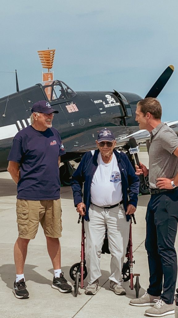 Fagen Fighters' Hellcat Wins Top Awards at Oshkosh 10 IMG 7039