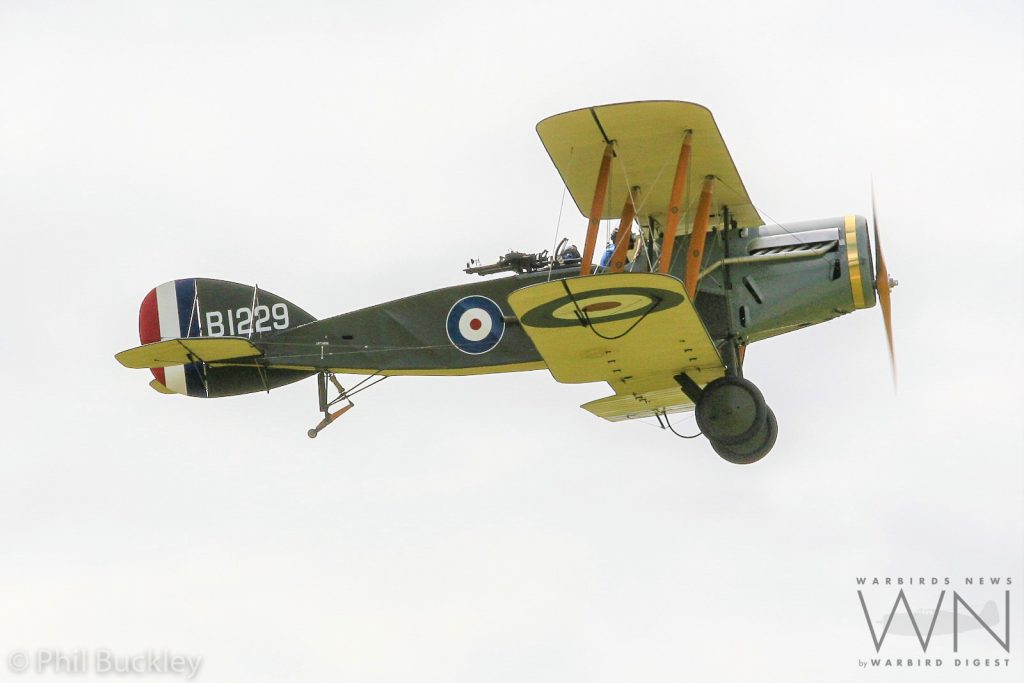 Aces of the Great War: Wilfred Beaver - Mastering the Bristol Fighter’s Sting 13 IMG 7047