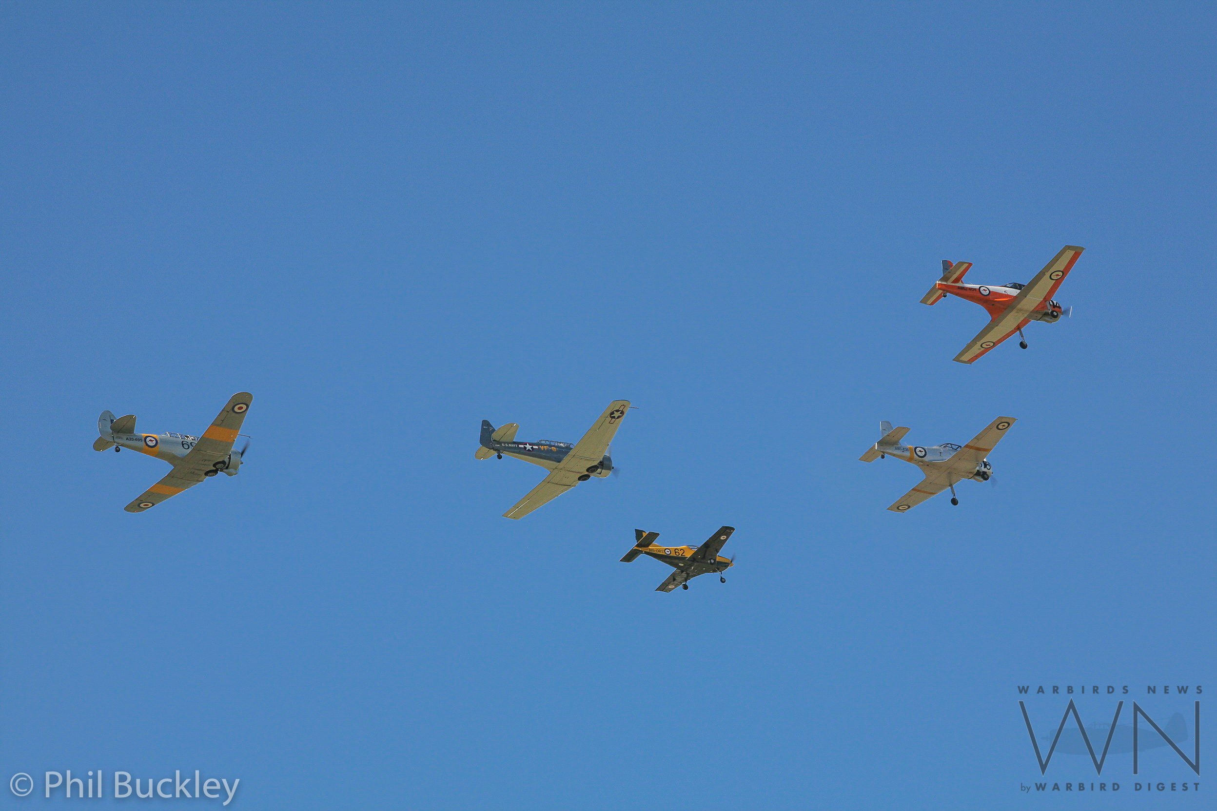 Winjeel '404 - A Home Coming and Return to Flight 36 IMG 7095 1