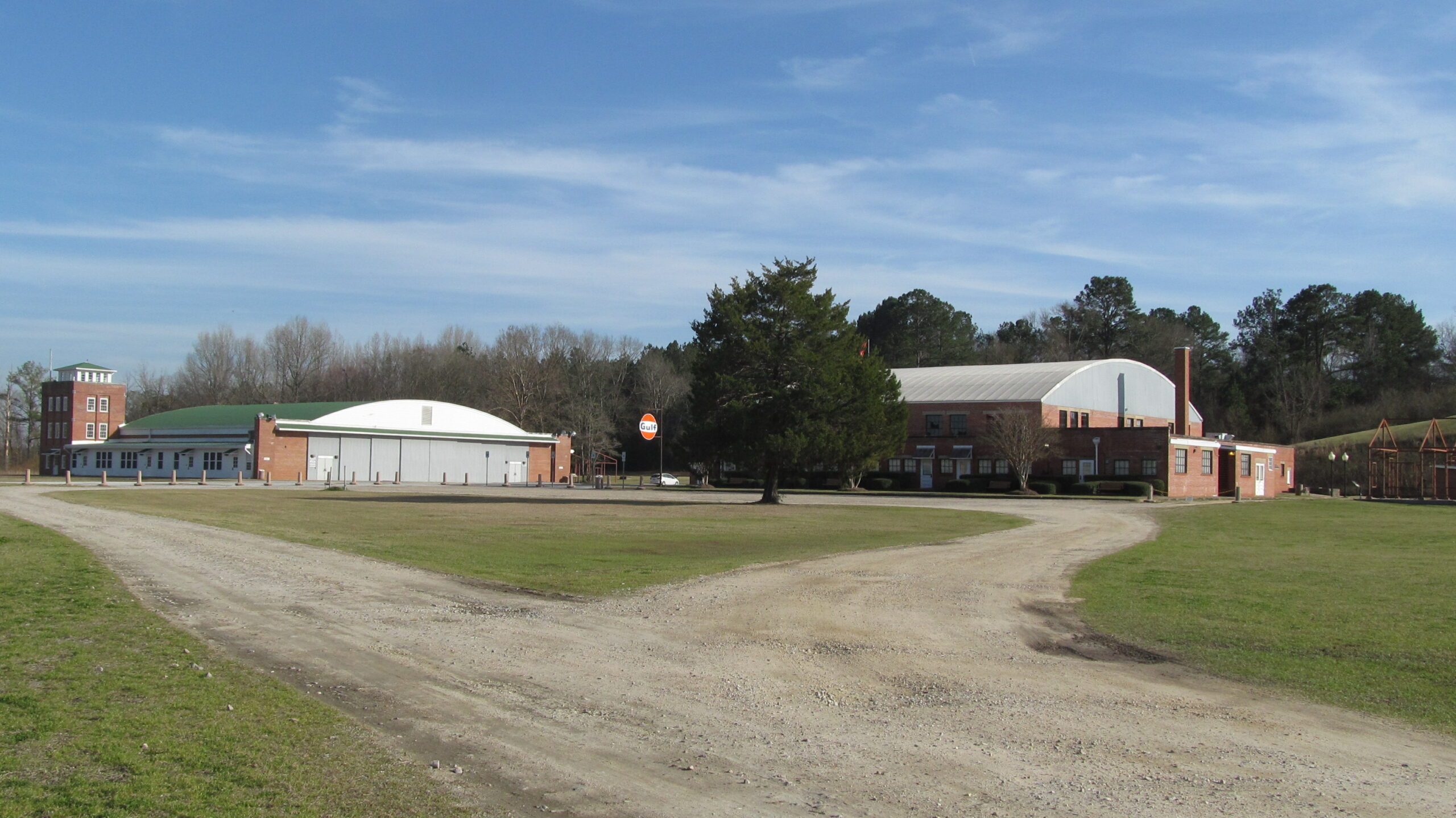 Tuskegee Airmen Moton Field National Historic Site 10 IMG 7192 scaled