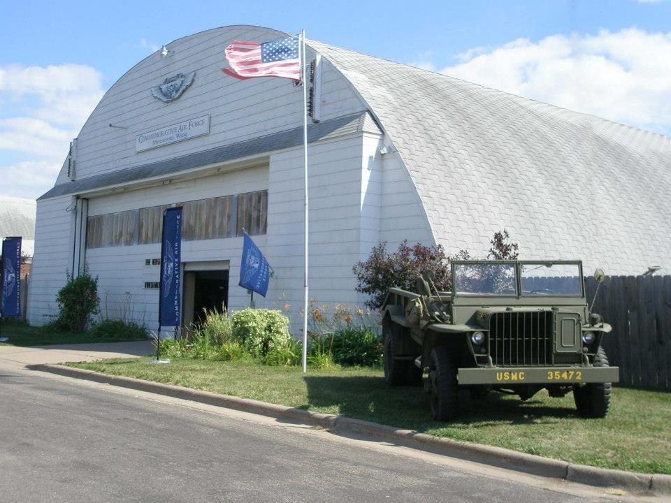 CAF Minnesota Wing Celebrating 50th Anniversary 13 IMG 7200