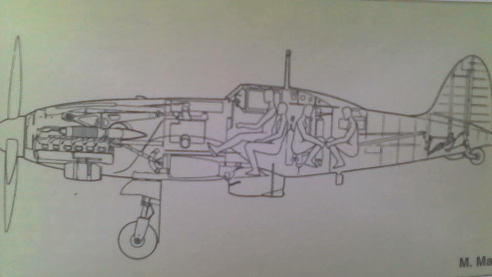 No Man Left Behind - Escaping Sardinia 11 IMG 7251