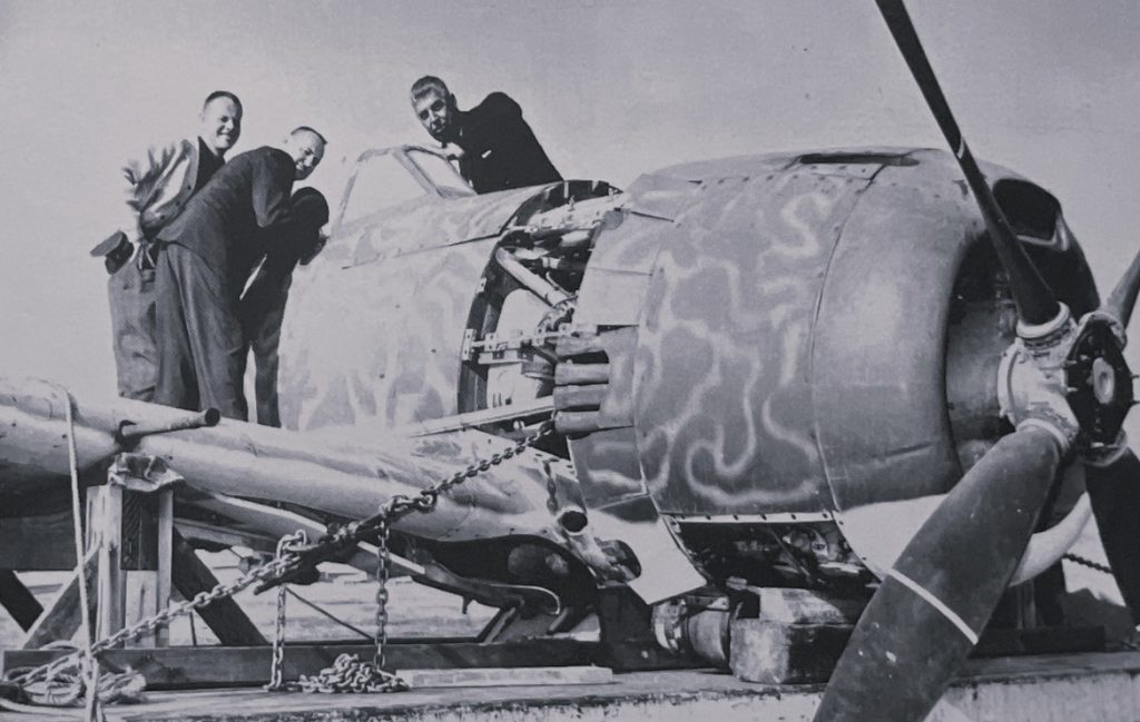 The Man Who Refused to Let Warbirds Die: Planes of Fame Air Museum's Ed Maloney 18 IMG 7292 1