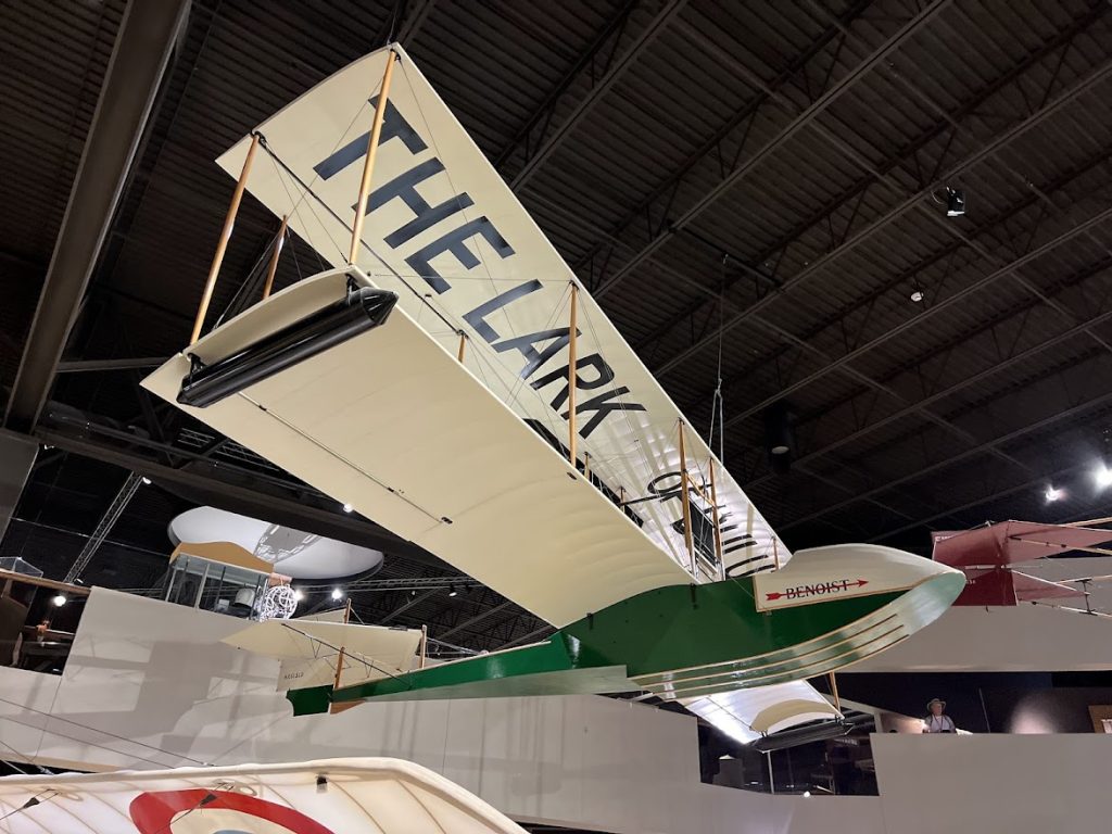 Today in Aviation History: The Benoist XIV and the Start of the First Scheduled Airline 20 IMG 7292