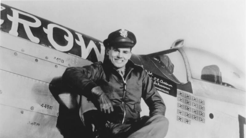 Liberty Foundation Offers Rare Flight Experience in Historic P-51 Mustang ‘Old Crow’ 10 IMG 7466