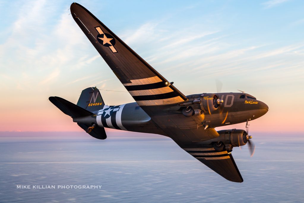 D-Day Squadron's Mighty Fifteen - The American Contingent Flying to Normandy 10 IMG 7485