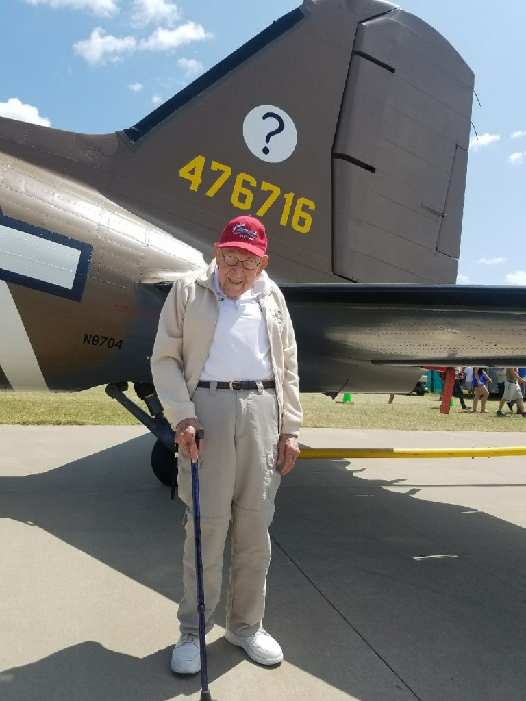 Yankee Air Museum's C-47 to Offer Rides at Air Zoo 11 IMG 7647