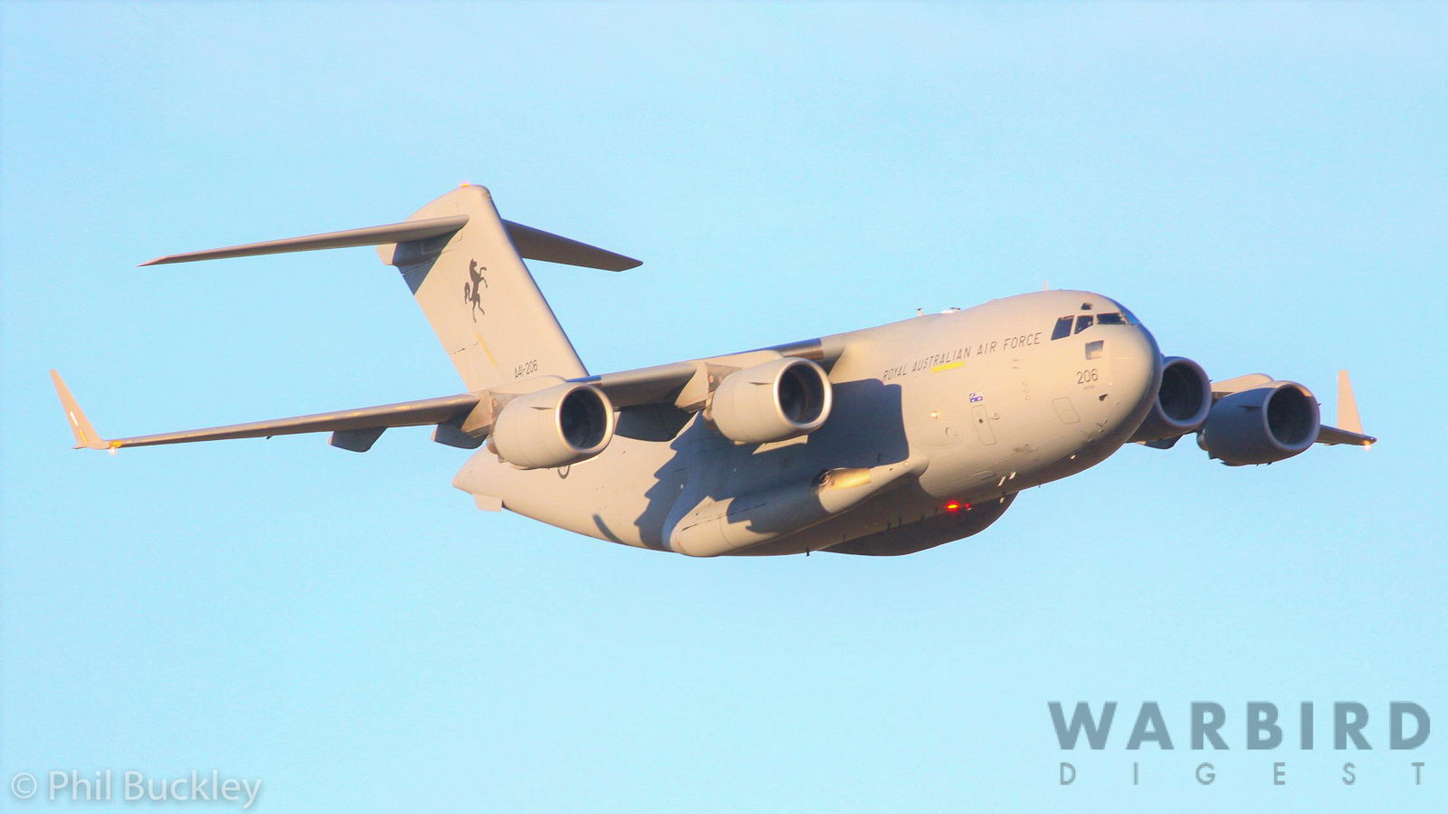 Temora Aviation Museum - Warbirds Down Under Air Show 2018 36 IMG 7852