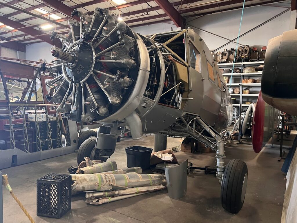 Yanks Norseman Nears Completion 13 IMG 7932