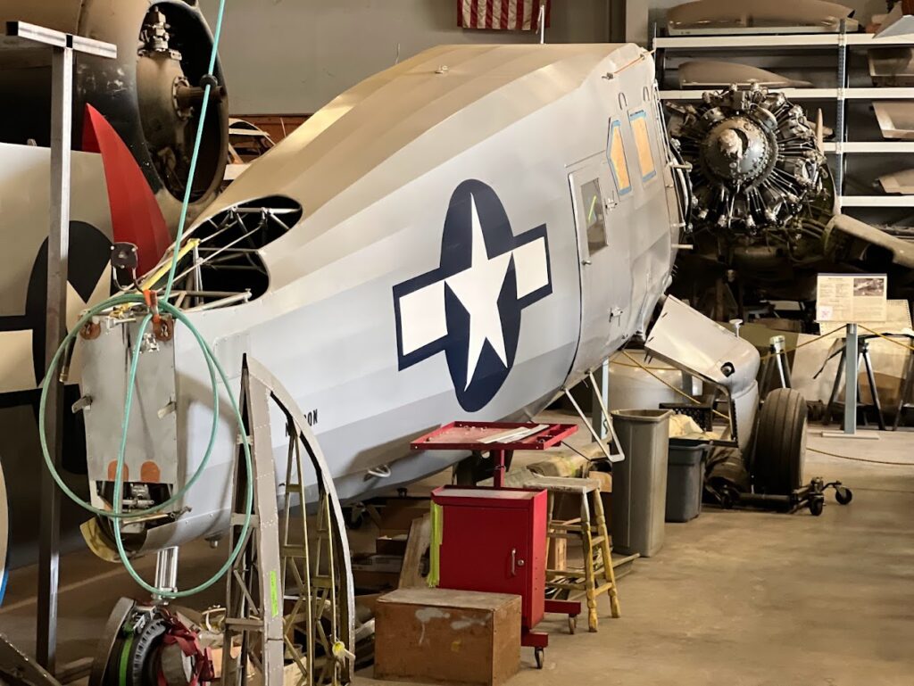 Yanks Norseman Nears Completion 14 IMG 7943