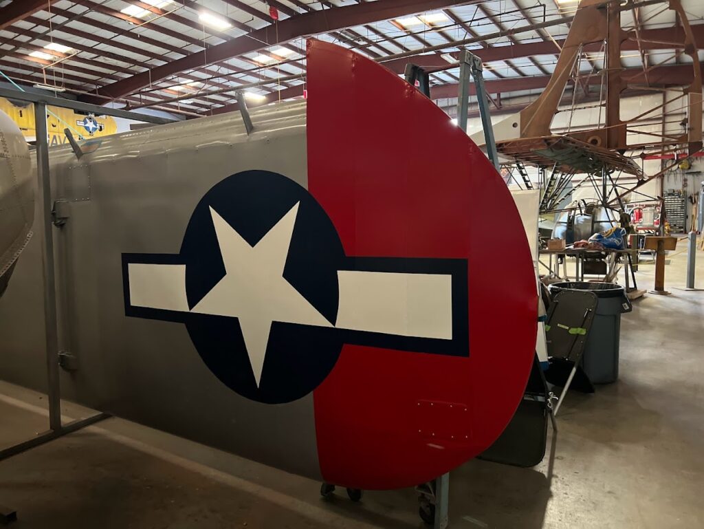 Yanks Norseman Nears Completion 15 IMG 7947