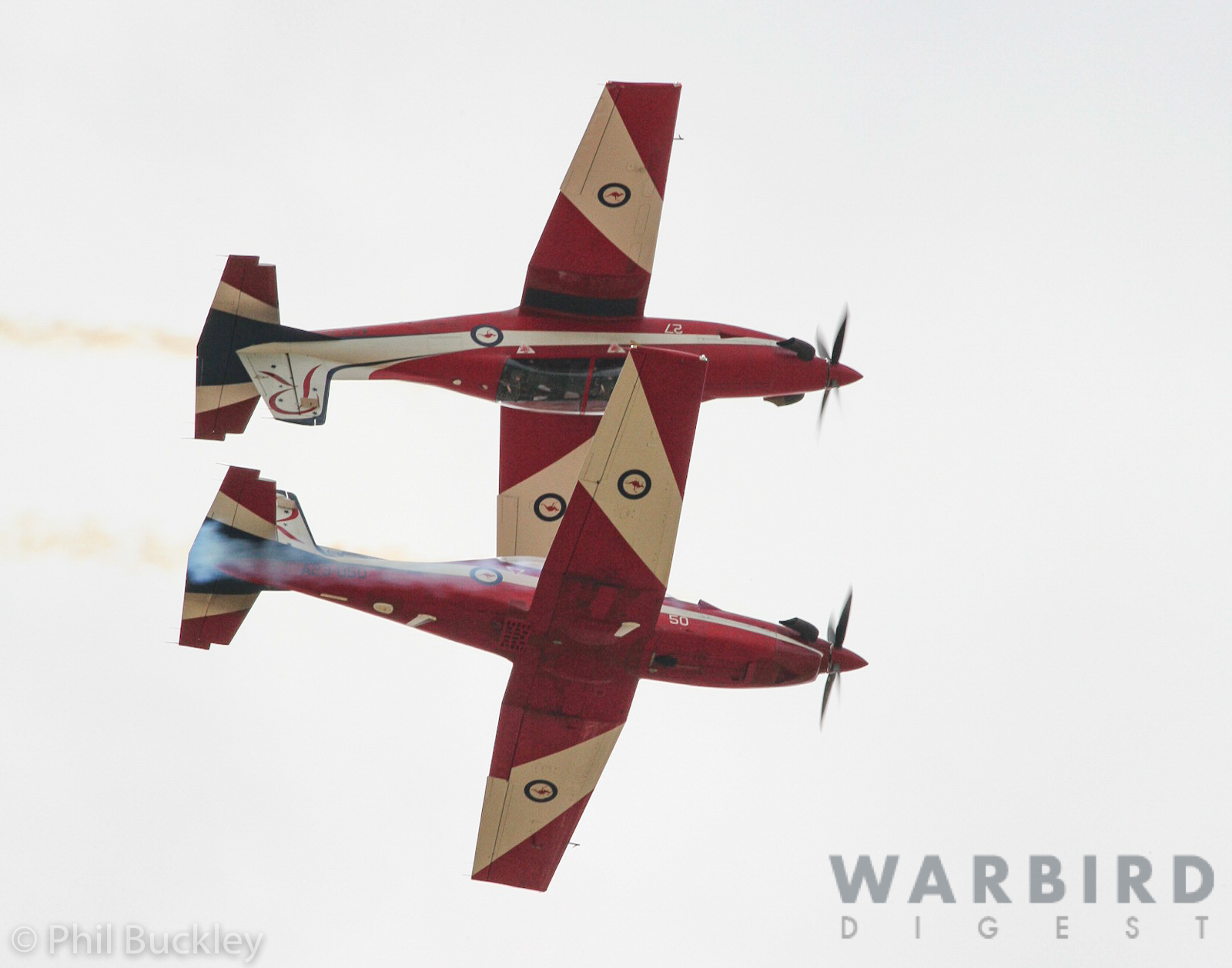 Temora Aviation Museum - Warbirds Down Under Air Show 2018 16 IMG 8019 1