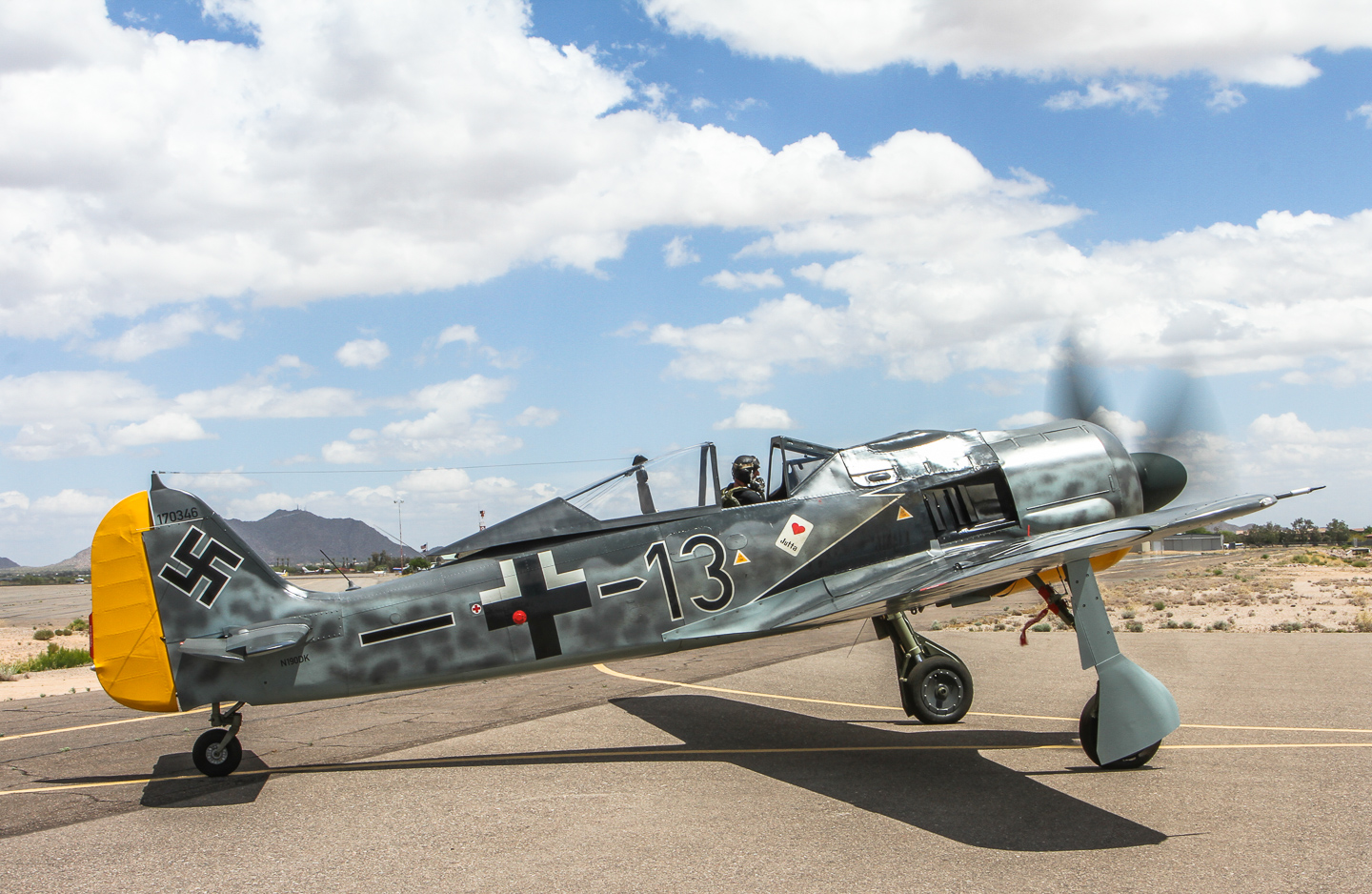 FW-190 First Flight At GossHawk Unlimited!!! 81 IMG_8230