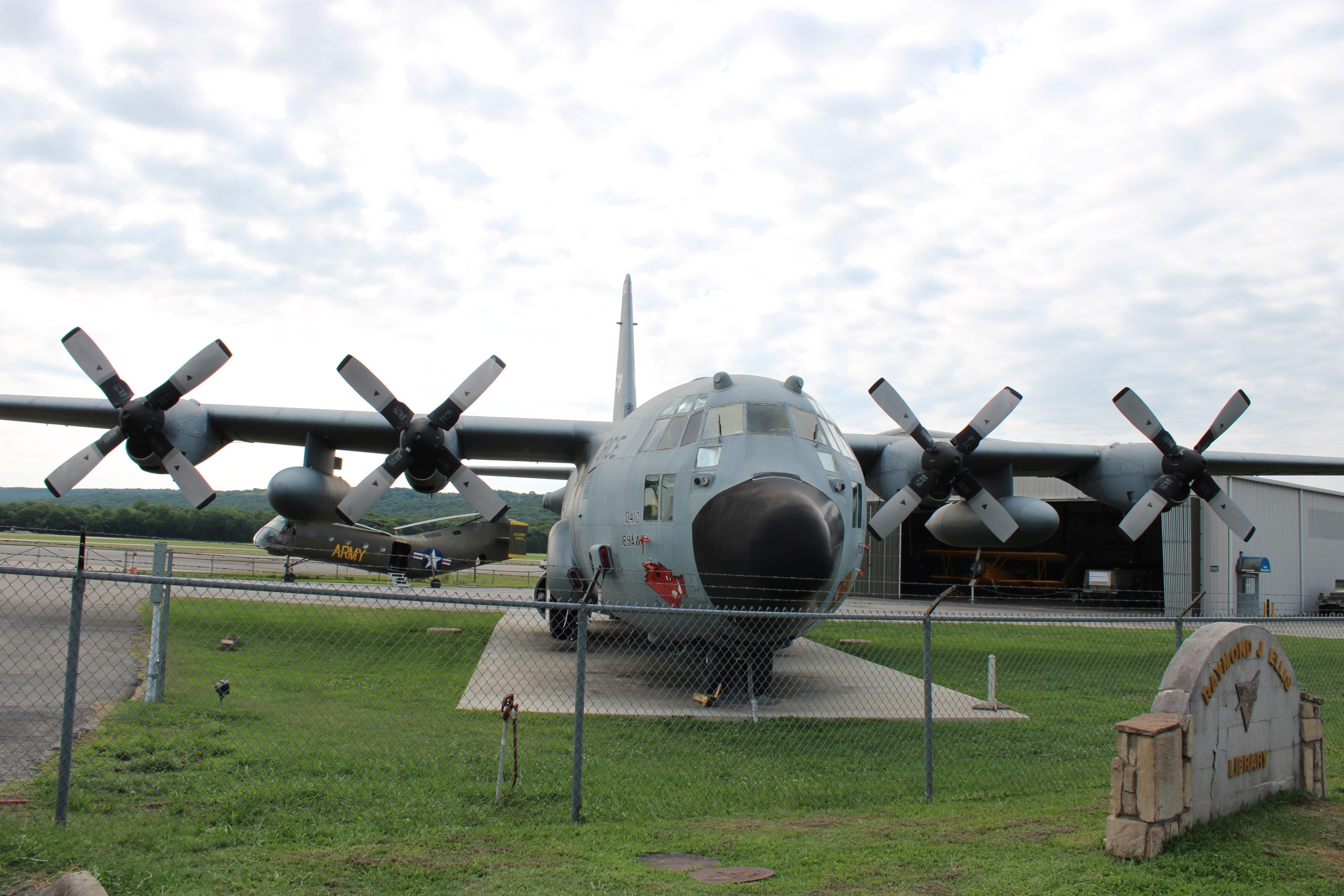 Adam's Profile Reports: Arkansas Air and Military Museum 39 IMG 8283 scaled