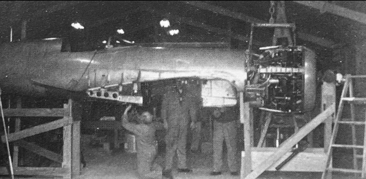 The Hughes H-1 Racer: Howard Hughes' Silver Bullet 46 IMG 8418