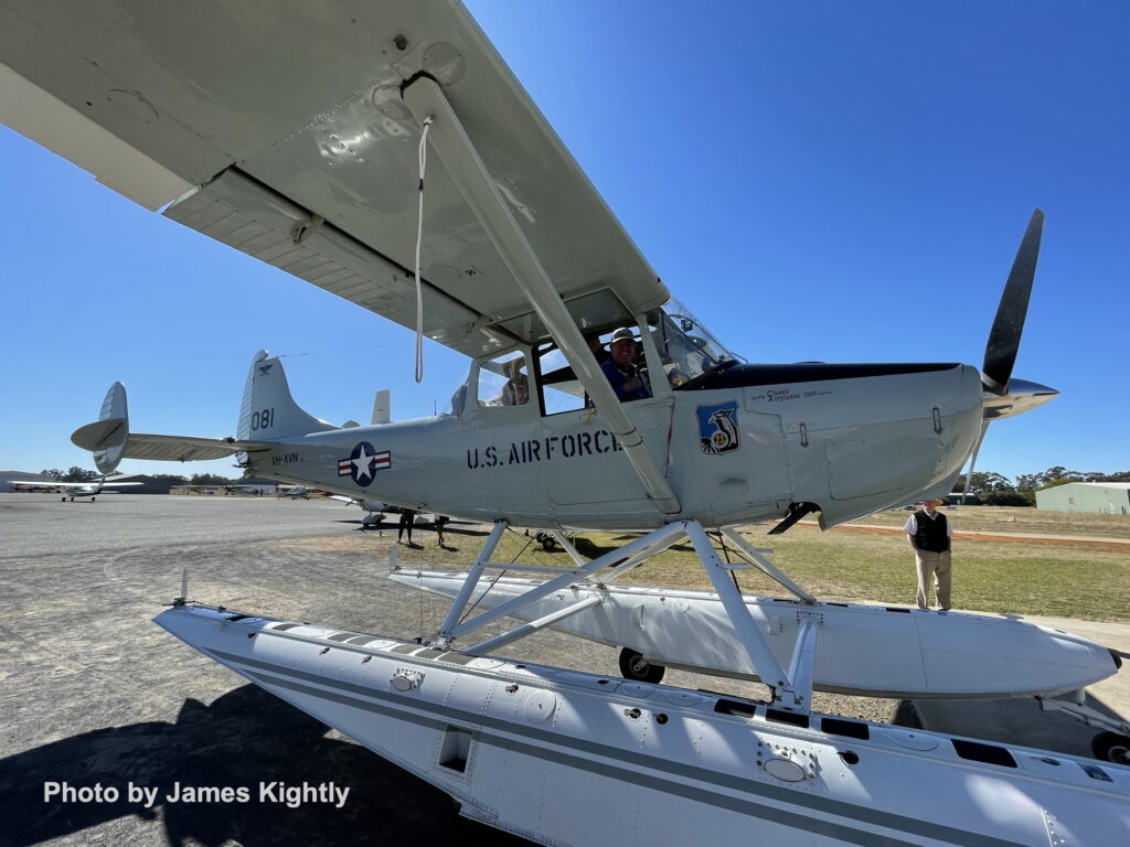 Aussie Antiquers 50th Fly-In 59 IMG 8467mw