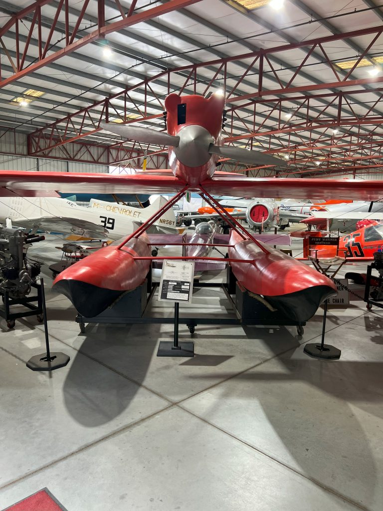 Seaplane Speed Demons, Inside Planes of Fame’s Schneider Trophy Tribute 12 IMG 8481