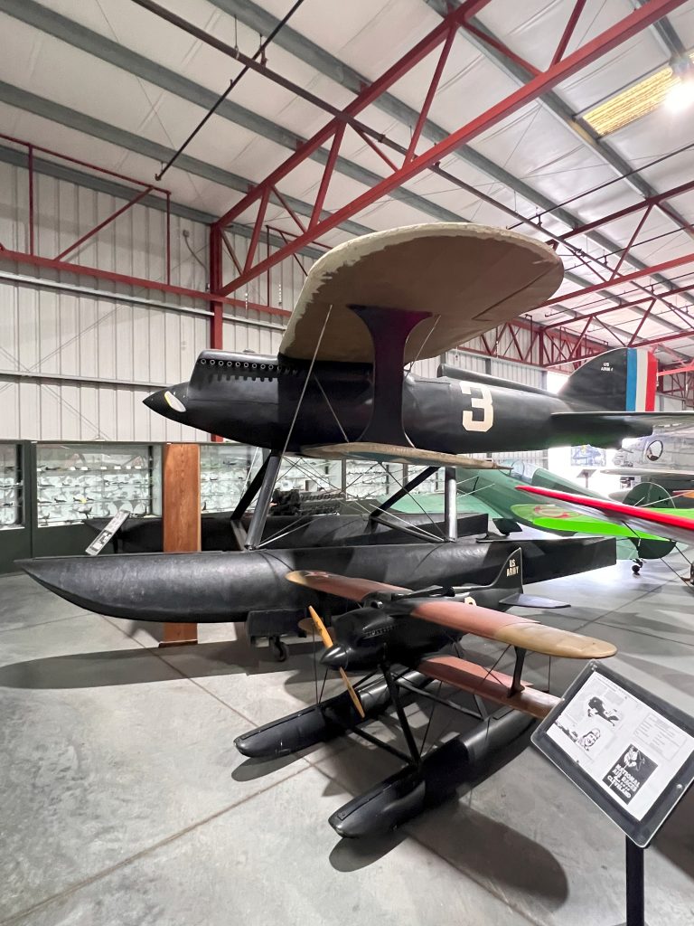 Seaplane Speed Demons, Inside Planes of Fame’s Schneider Trophy Tribute 44 IMG 8529