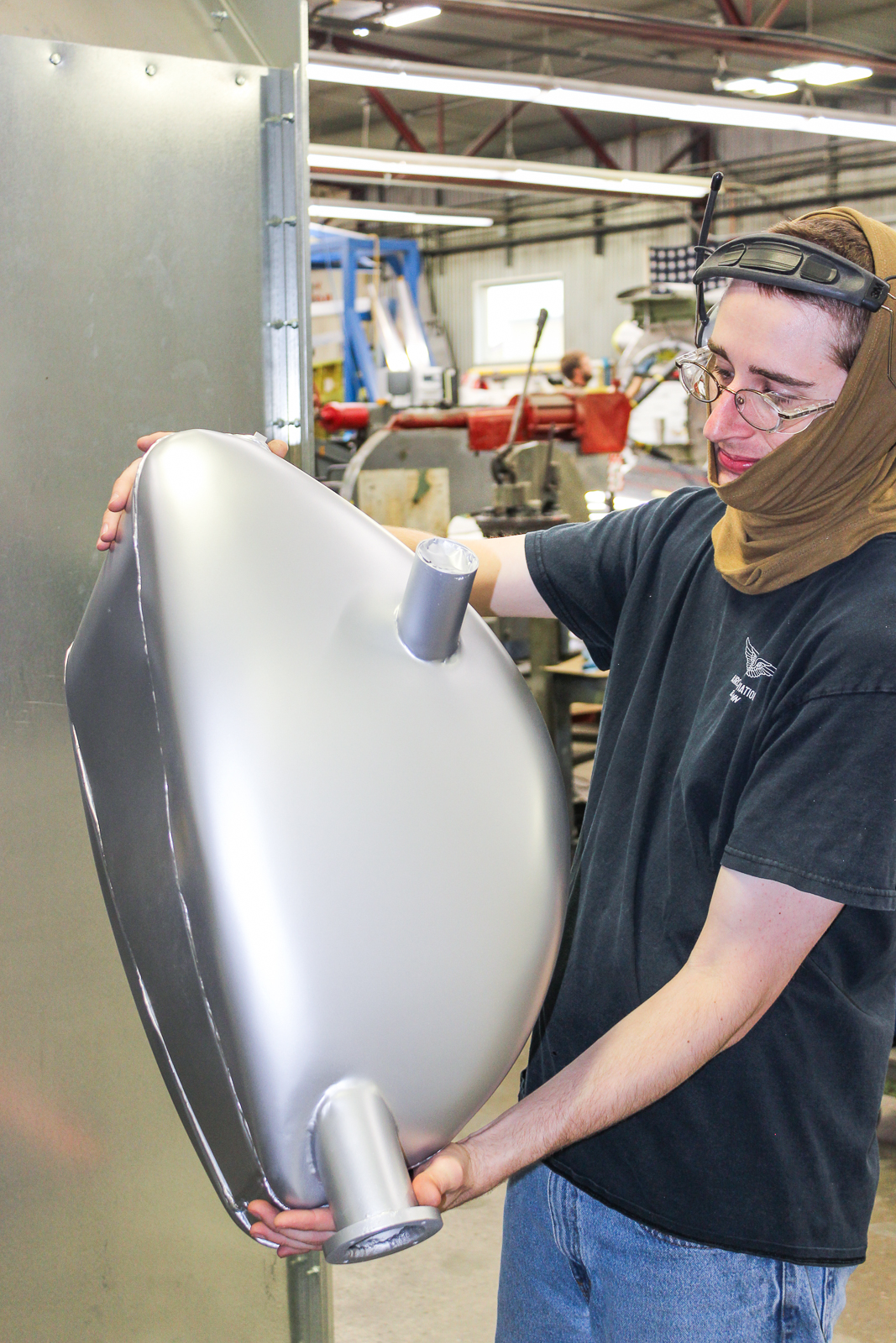 Dakota Territory Air Museum’s P-47 Update – July, 2020 13 IMG 8728