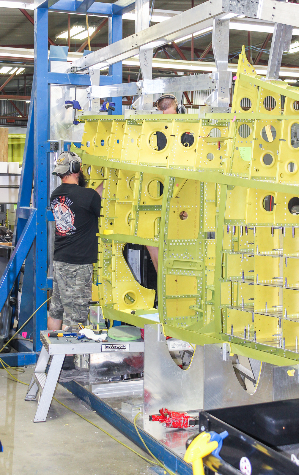 Dakota Territory Air Museum’s P-47 Update – July, 2020 30 IMG 8735 1