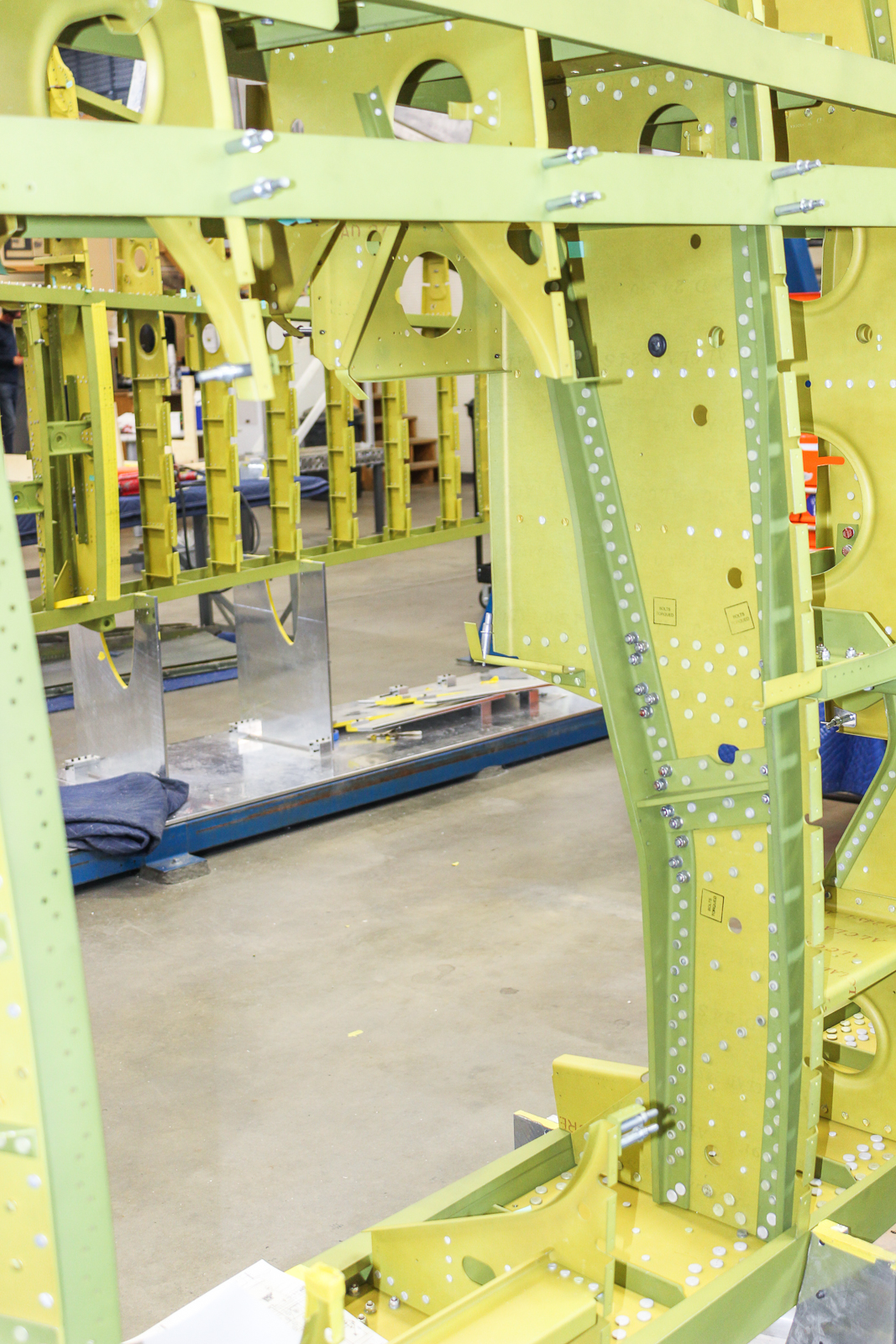 Dakota Territory Air Museum’s P-47 Update – July, 2020 31 IMG 8763