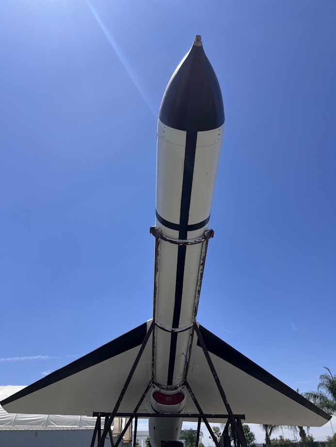 March Field Air Museum Restores Fairchild SD-5 Osprey Drone 26 IMG 8764 1