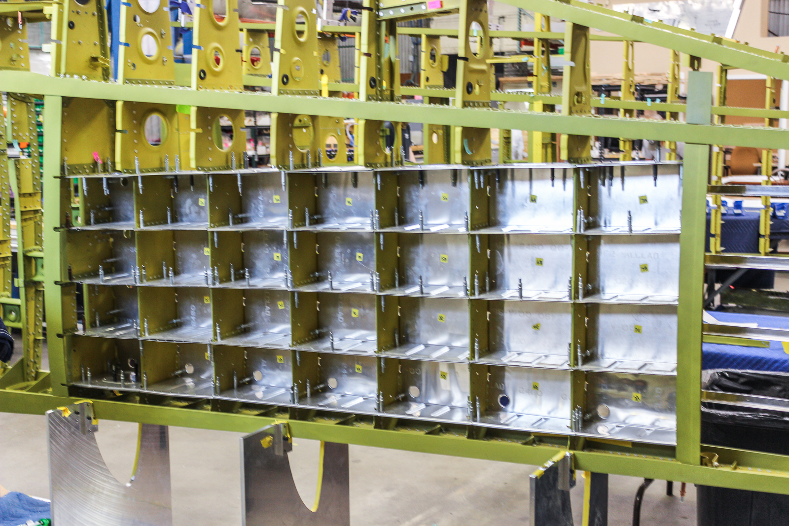 Dakota Territory Air Museum’s P-47 Update – July, 2020 32 IMG 8764