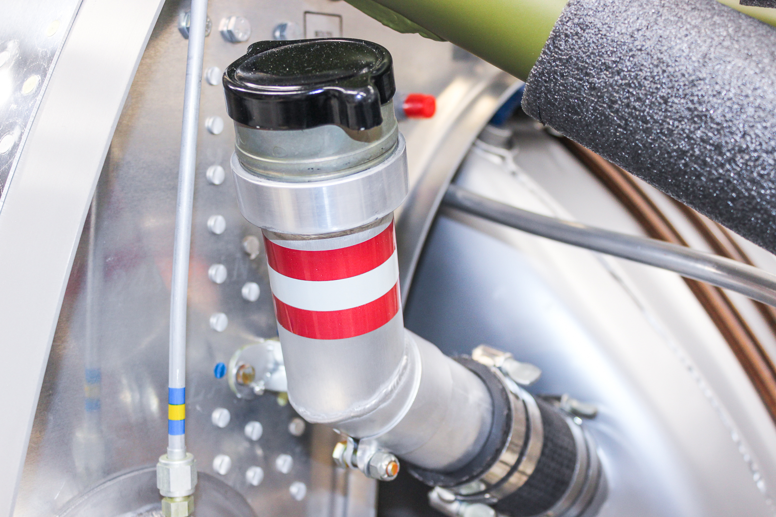 Dakota Territory Air Museum’s P-47 Update – July, 2020 18 IMG 8937