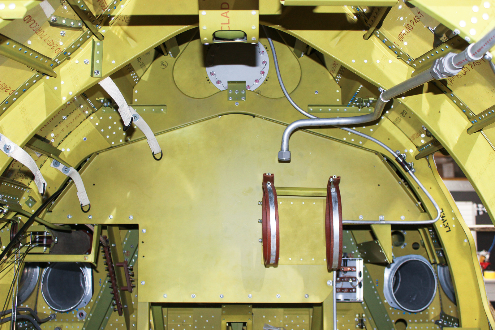 Dakota Territory Air Museum’s P-47 Update – July, 2020 23 IMG 8939